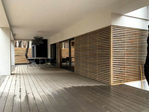 Дом в стиле хай-тек 123 кв.м