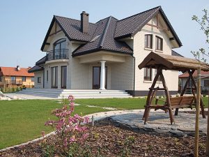 Дом из газобетона 210 кв.м.