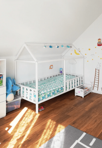 Дом из керамзитобетона 141 кв.м.