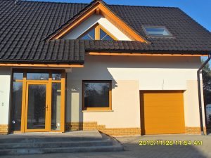 Дом из газобетона 160 кв.м.