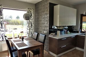 Дом из газобетона 160 кв.м.