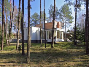 Дом под ключ из газобетона 275 кв.м.